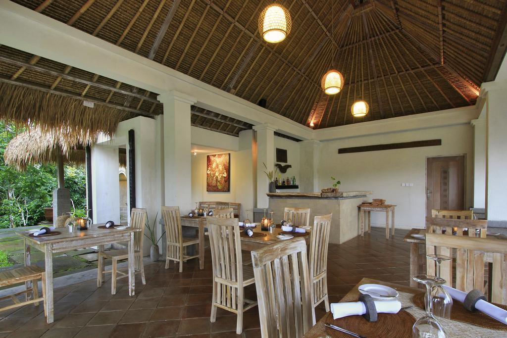 Puri Sebatu Resort Seribatu Exterior foto