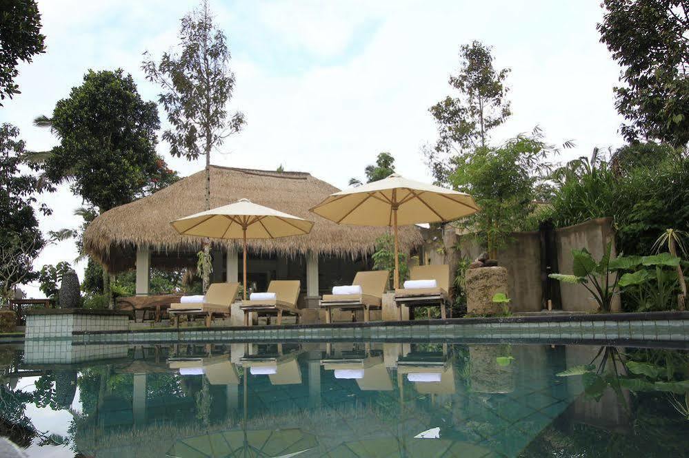 Puri Sebatu Resort Seribatu Exterior foto