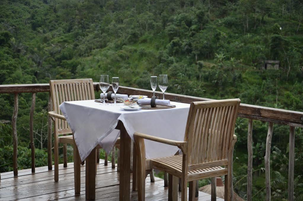 Puri Sebatu Resort Seribatu Exterior foto