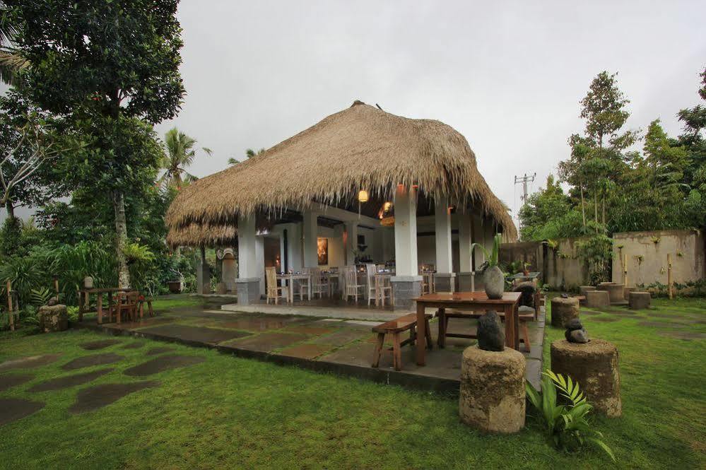 Puri Sebatu Resort Seribatu Exterior foto