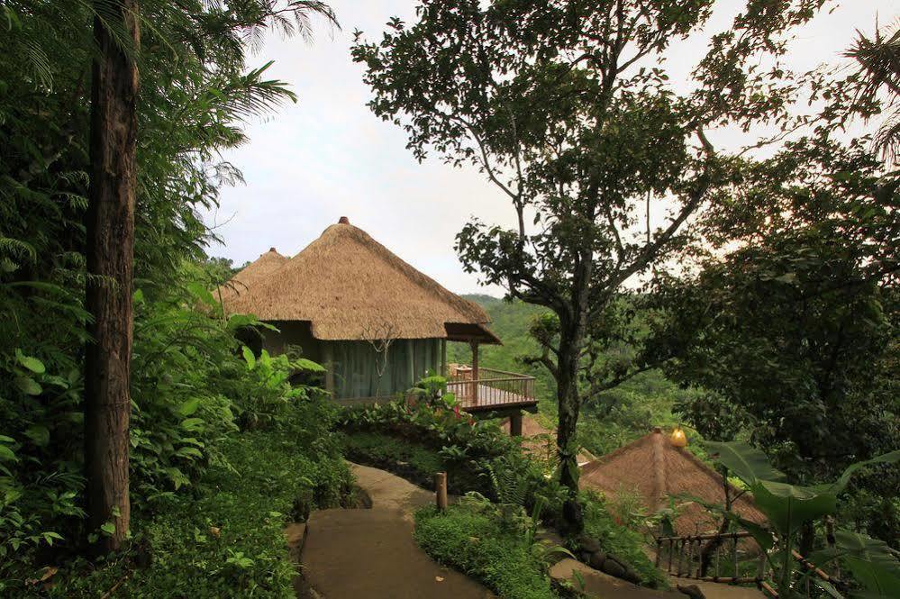 Puri Sebatu Resort Seribatu Exterior foto