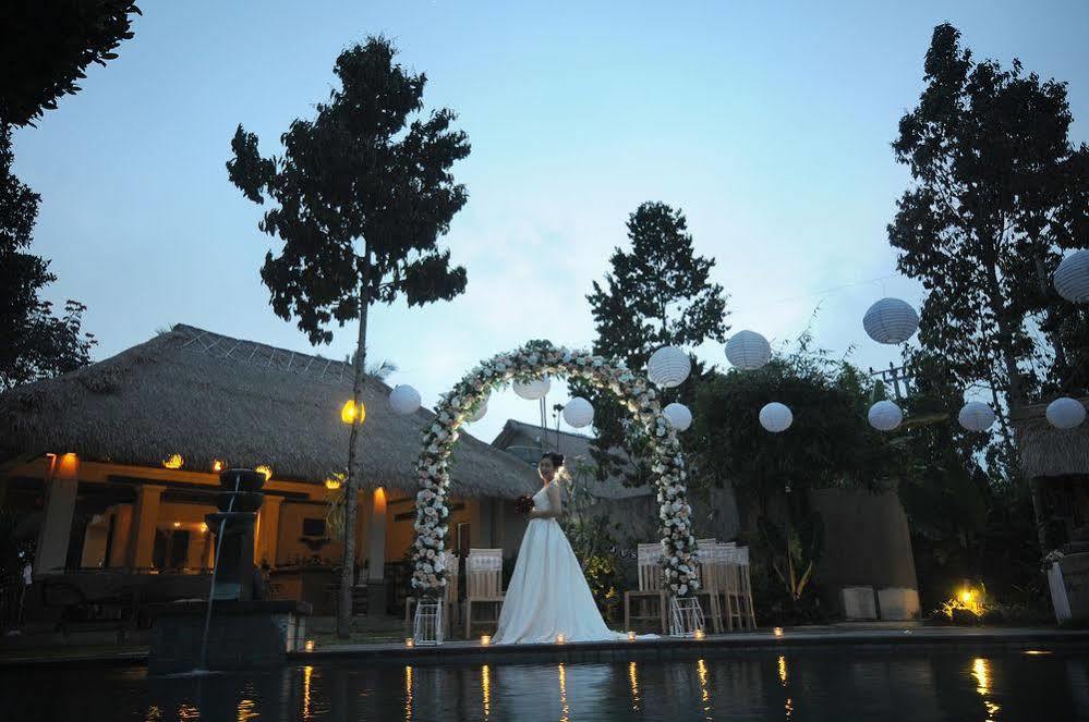 Puri Sebatu Resort Seribatu Exterior foto
