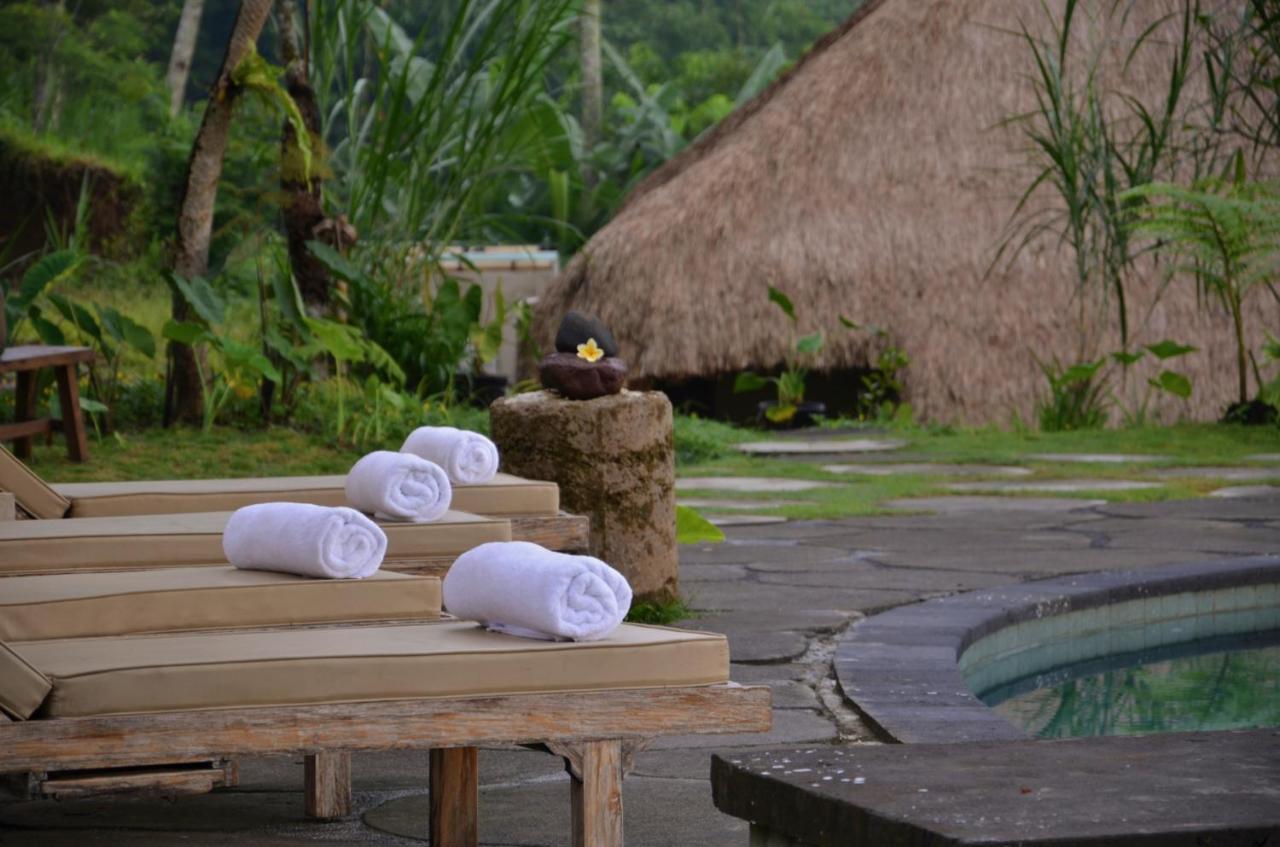 Puri Sebatu Resort Seribatu Exterior foto