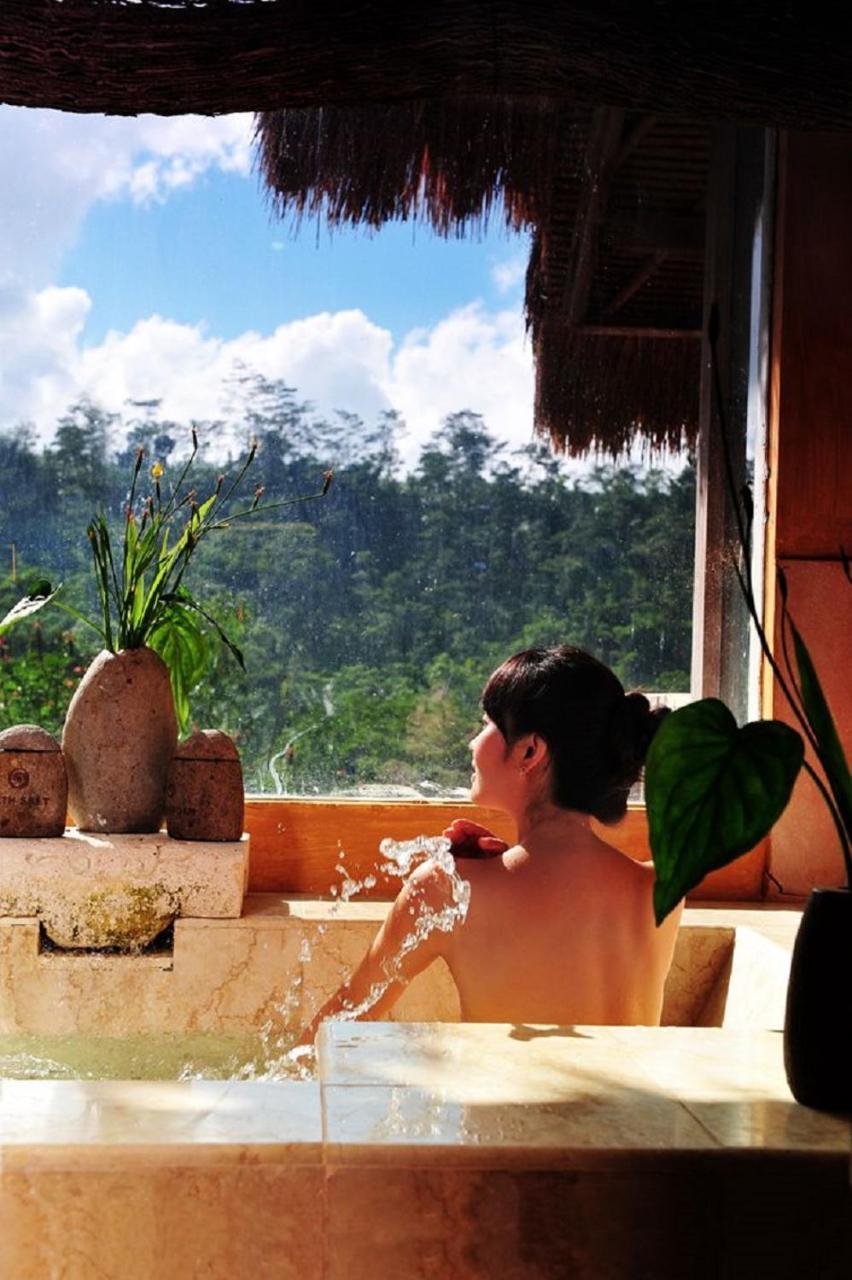 Puri Sebatu Resort Seribatu Exterior foto